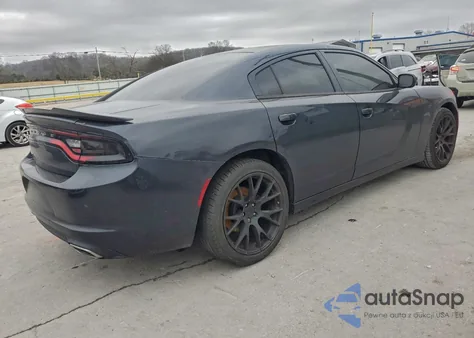 2017 Dodge Charger Se from USA, damaged, VIN 2C3CDXBG5HH634596
